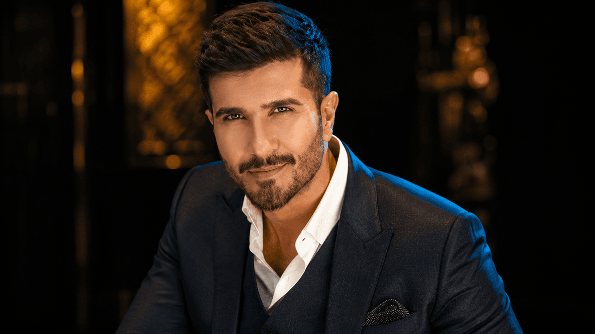 Feroze Khan Pakistani actor in drama Shaidai 2026