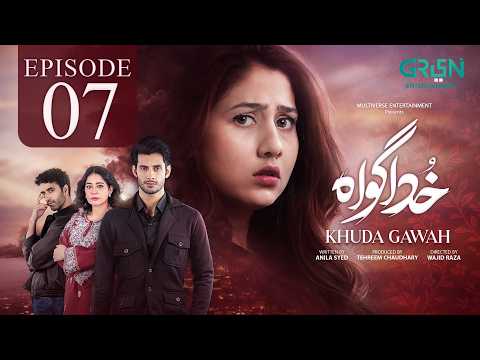 Khuda Gawah Episode 07 (Subtitles) 15th May 2026 | Subhan Awan - Rahat Ghani | Green TV