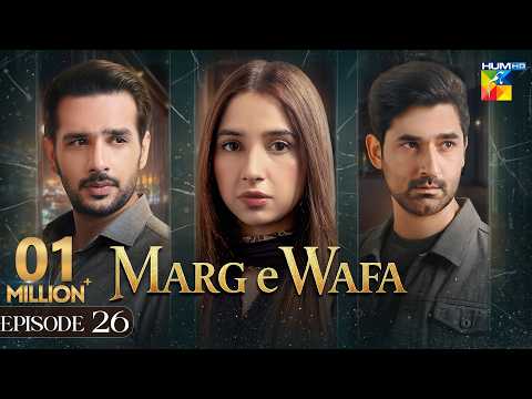 Marg E Wafa episode 3