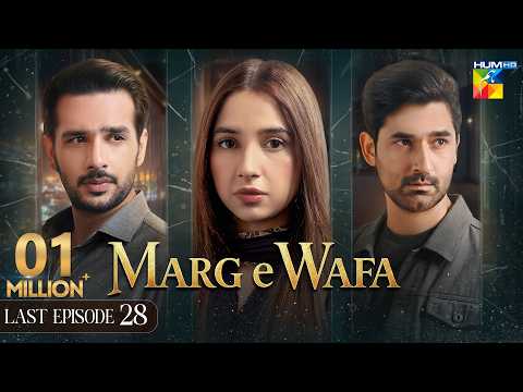 Marg E Wafa episode 1