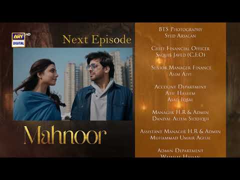 Mahnoor Episode 46