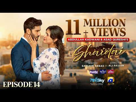 Shaidai Episode 14