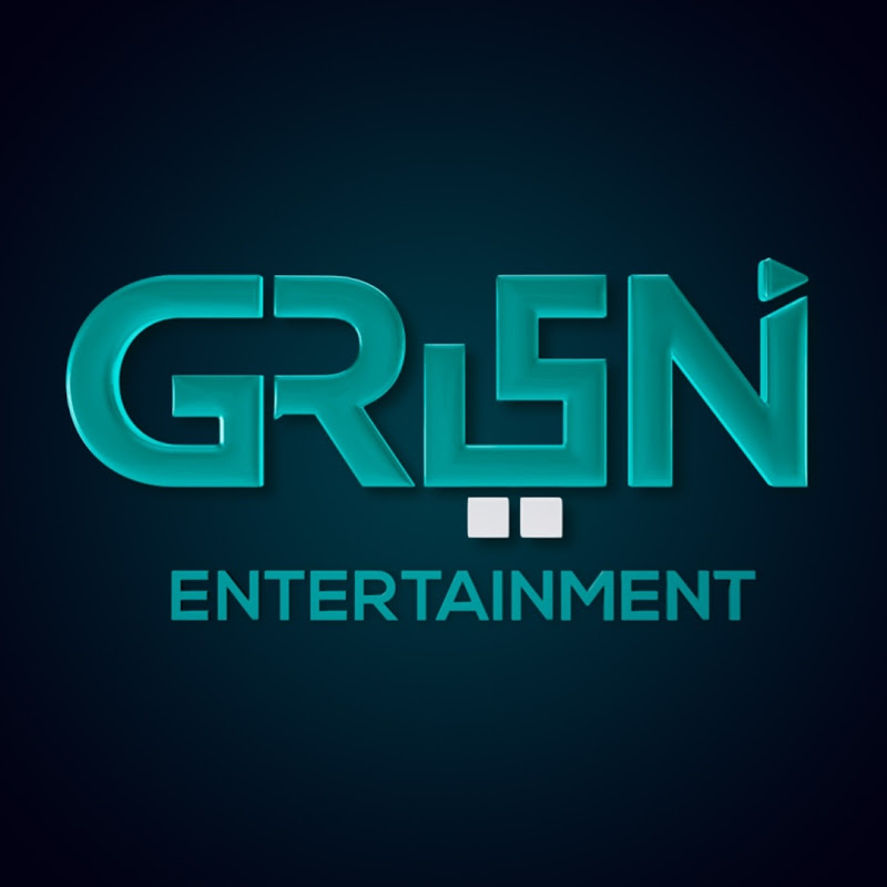 Green TV Entertainment logo