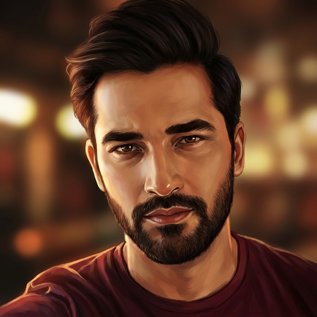 Mirza Zain Baig