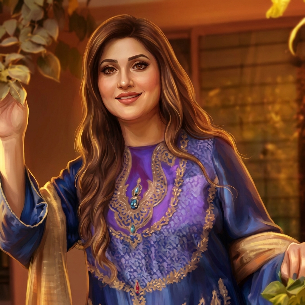 Sahiba Afzal