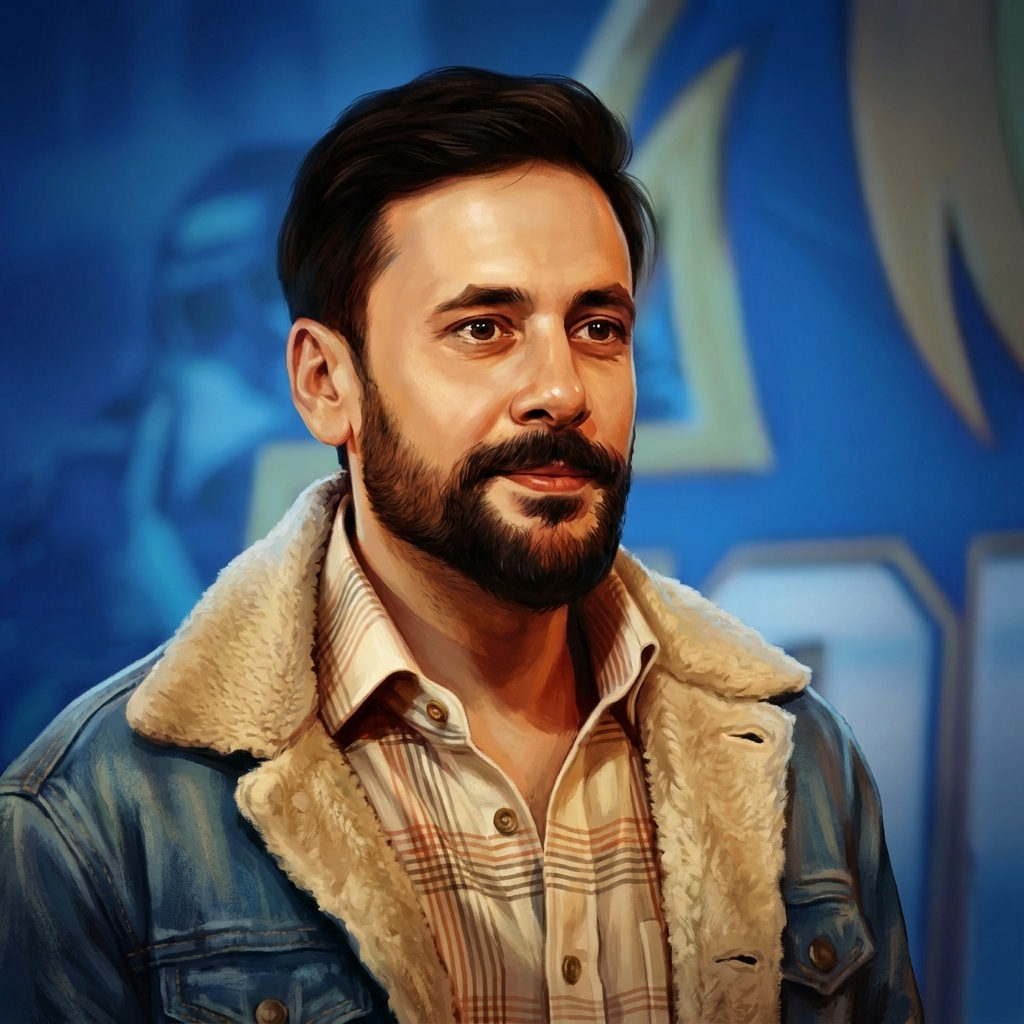 Syed Tipu Sharif