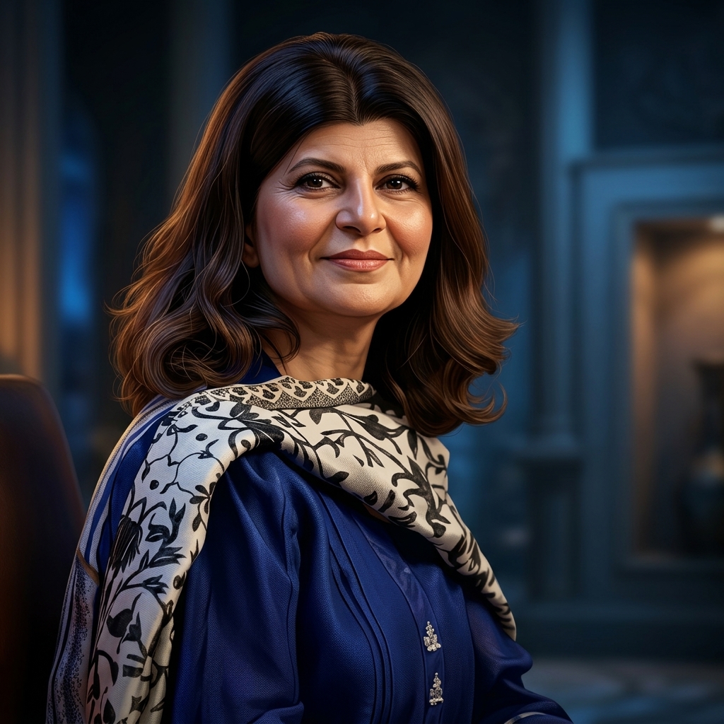 Rubina Ashraf