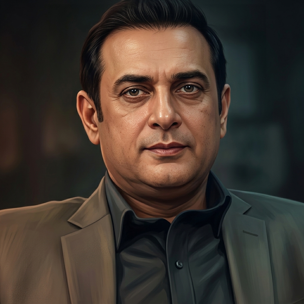 Shahood Alvi