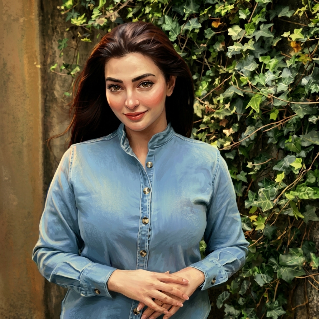 Nawal Saeed