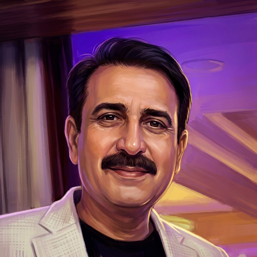 Tauseeq Haider