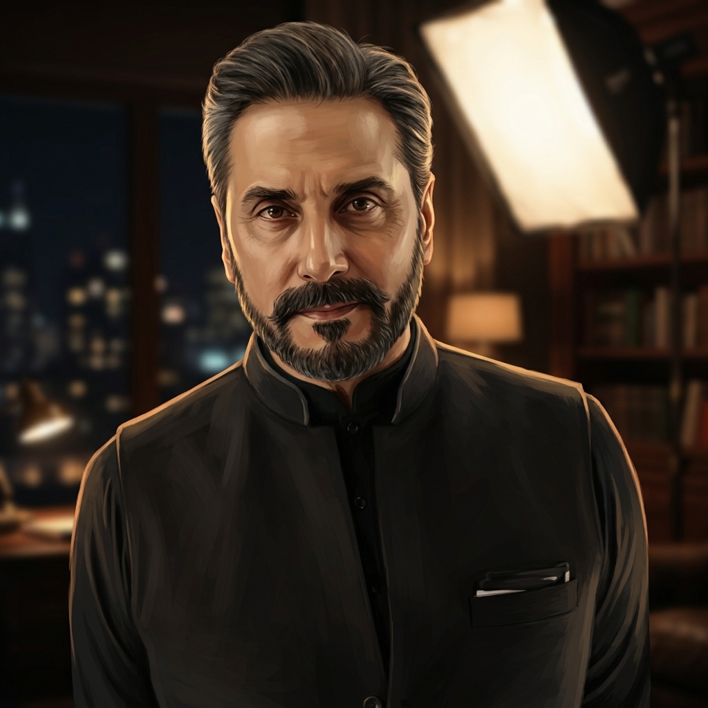 Adnan Siddiqui