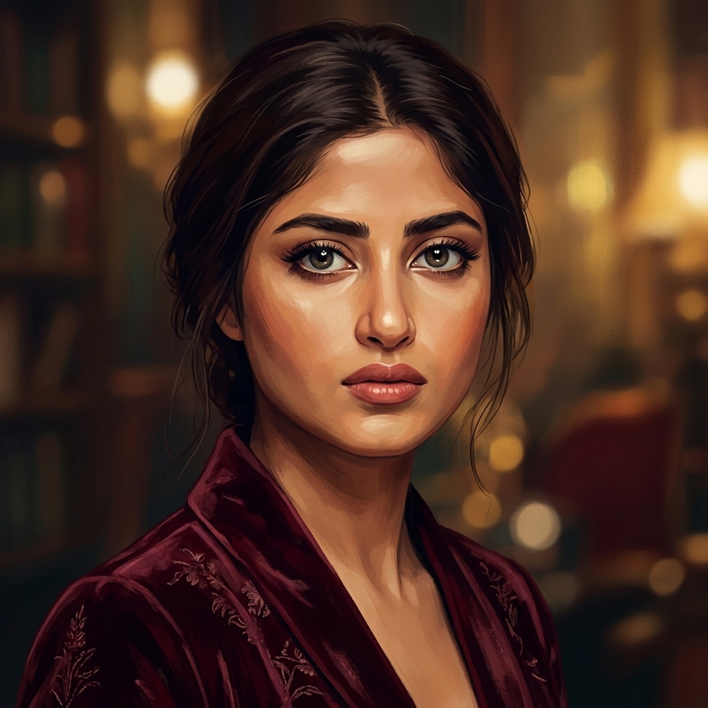 Sajal Aly