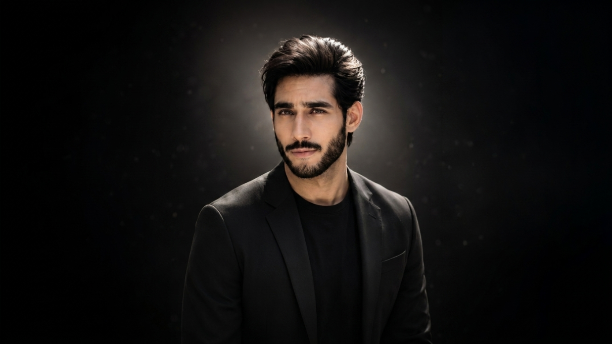 Ali Raza Pakistani actor in drama Leader 2026