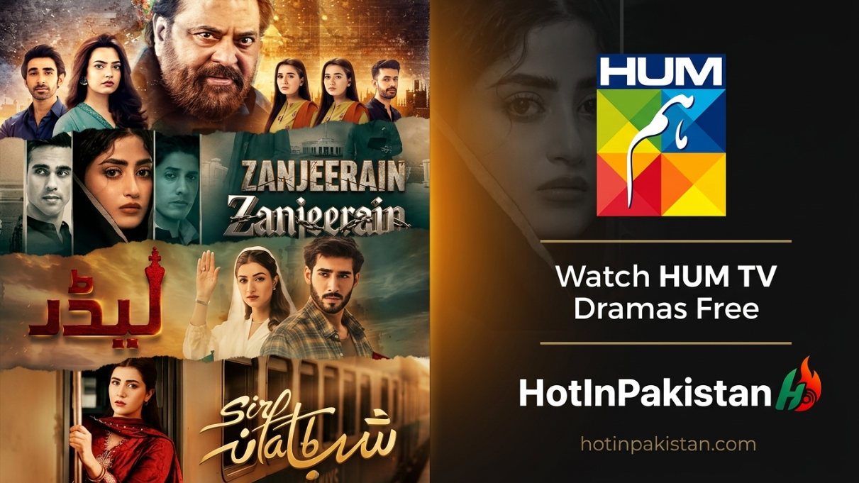 Sun Hum HUM TV Dramas 2026 | Bombay Tailors, Zehar-e-Mohabbat | HotInPakistan