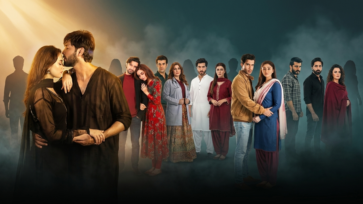 HotInPakistan — Pakistan's Drama & Entertainment Hub